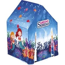 Barraca para crianças menina e menino - Para diversão e imaginação
