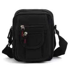 Bolsa Transversal Masculina Feminino confortável e Espaçosa Mutineos Pronto Entrega JJ