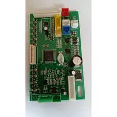 Placa Principal Relógio de Ponto Henry Vega / Evo / Dixi - 8 Fios com Backlight