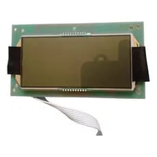 Display Visor Relógio Ponto Céu C921 1621bg-v2.1 Com Backlight