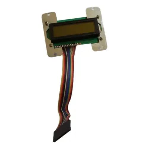 Display Visor Relógio De Ponto Henry Prisma Super Fácil R01 R02 R03