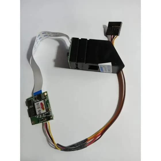 Leitor Biométrico Suprema Sfm4021 Catraca - Relogio De Ponto