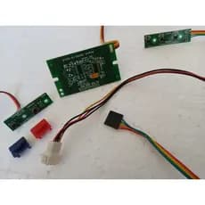 Kit Placas Pci Sensores Cabo Energia Relógio Ponto Inner Rep Topdata