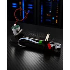 Kit Puxador Cartão Ponto Henry Vega | Resolve Erro E1E1 | Compatível Céu C900 C800 TRIX RHJ K-5