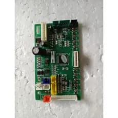 Placa Principal Relógio De Ponto Cartográfico Céu C921 Original