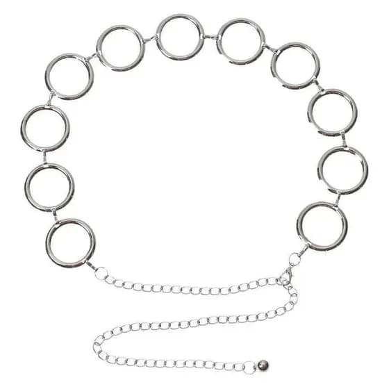 Cinto de Plus size feminino novo estilo moderno 105/140 cm Decoração de cintura