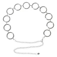 Cinto de Plus size feminino novo estilo moderno 105/140 cm Decoração de cintura