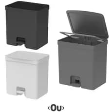 Lixeira de Pedal Trium Ou 20L