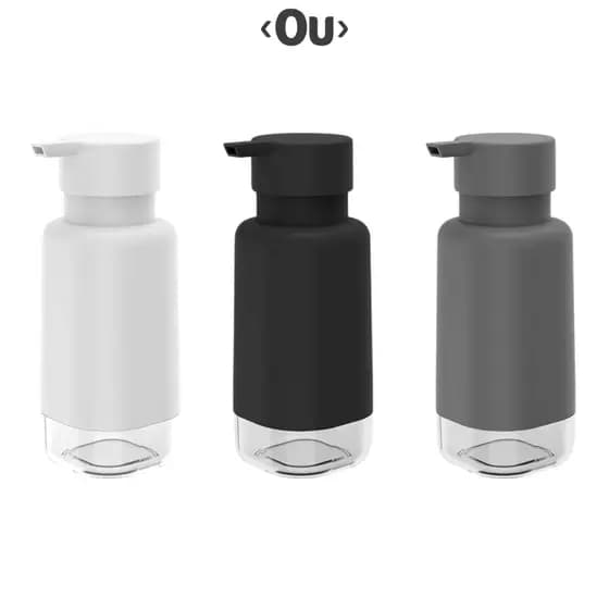 Dispenser Para Detergente Alcool Sabonete Premium Trium 500ml - Ou
