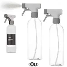 Kit 2 Borrifador Multiuso 500ml Flow Ou