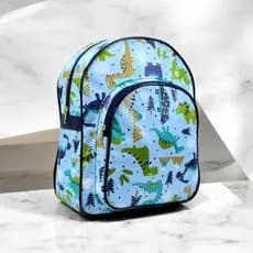 Mochila Maternidade Menino Menina Bolsa de Costas Passeio Creche Escola