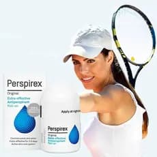 Para Tratamento Bromidrose Hiperidrose Odor Perspirex Oficial Original Antitranspirante Desodorante