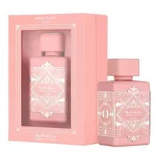 Oud For Glory | Perfume Badee AL Oud | Lattafa 100ml | Amadeirado Oriental  | Unissex | Alta Fixação