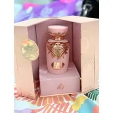 Sakeena Haya Lattafa EDP Perfume Árabe unisex Oergume 100ML Eau de Parfum importar Realce seu charme
