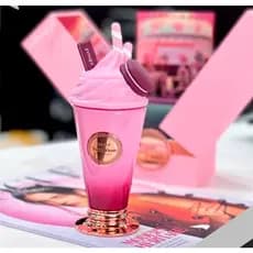 Baunilha e Luxo Doce 100 ml Perfume Arabe Feminino Yum Yum MilkShake Explosão de Cereja