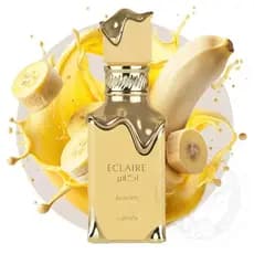 Perfume Da família real  Árabe Eclaire/Banoffi/Pistache 100ml Lattafa Feminino Importado Enviar hoje