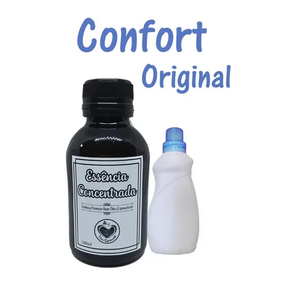 Essência Conforti Base Óleo Perfumaria Aromatizadores Difusores Saboaria Vela