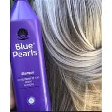 BLUE PEARLS SHAMPOO REVITALIZADOR DE TONS 7 LISS 1032-A