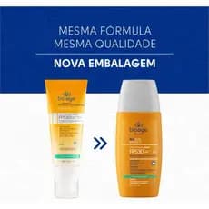 PROTETOR SOLAR BIOAGE BIO-SUNPROTECT FPS30 FLUÍDO EFEITO ULTRAMATE ANTIOLEOSIDADE 1084-A