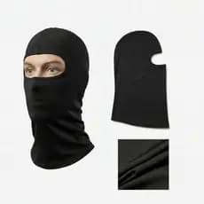 Balaclava Touca Ninja Térmica Proteção Solar UV50 Moto Bike Ciclismo Pesca Multifuncional