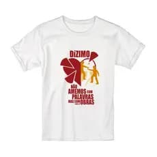 Linda T-shirt Camiseta Dízimo Dizimista  Pastoral Católica Envio Rápido