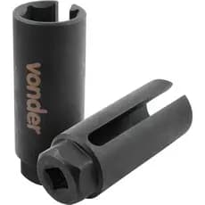 Chave para Sonda Lambda 22mm Aço cromo vanadiun VONDER