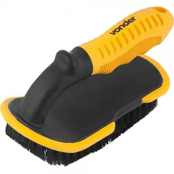 Escova Para Limpeza De Tapetes carpetes Vonder