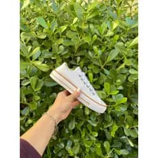 TÊNIS FEMININO BAIXO CASUAL CLARINHO PASSEIO DIA A DIA