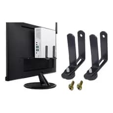 Suporte Ajustável De Monitor Fixar Mini Pc Beelink Vesa
