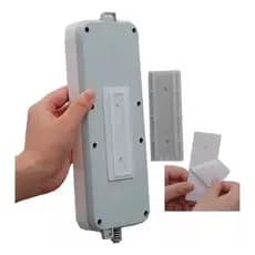 Kit 4 Suportes Adesivo Parede Extensão Elétrica Filtro Linha