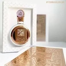 Perfume da família real Perfume Árabe Lattafa Fakhar 100ml Original Usado por celebridades