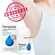 Oficial Perspirex Original Antitranspirante Desodorante Para Tratamento Bromidrose Hiperidrose Odor