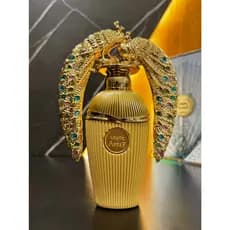 100% Original Perfume árabe Da família real Afeef Lattafa 100ml Eau De Parfum Feminino Perfume 100ml
