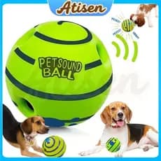 Wobble Wag Giggle Brinquedo Interativo Para Cães Pequenos E Médios e Grandes