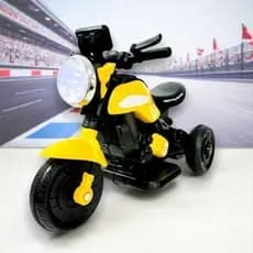 Mini Moto Esportiva Elétrica Infantil Daily 6v Resistente Divertido Seguro Casa Passeio Viagem