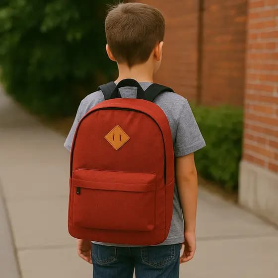 Mochila Costa Escola Trabalho Viagem Faculdade Acessórios Reforçada Resistente Moderna Bolso