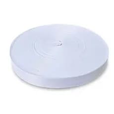 Fita acetinada 20mm para sublimação 100mts