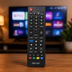 Controle Compatível Com LG Smart TV Universal 4k Botões Netflix Amazon