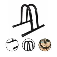 Suporte expositor para bicicleta base simples bike reforçada aço
