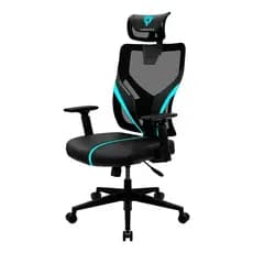 Cadeira Ergonômica ThunderX3 Yama1 Cor Ciano – Conforto e Design Gamer