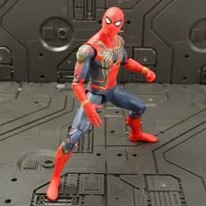 Boneco Vingadores Homem Aranha Novo Avengers Marvel Boneco Brinquedos 18 cm Promoção Action Figures