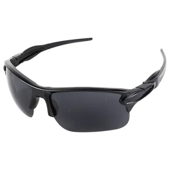 Óculos De Sol Feminino E Masculino Esportivo Semi Aro, Modelo Despojado, Moderno, Corrida E Ciclismo