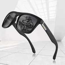Óculos de Sol Polarizados Anti-Ultravioleta para Ciclismo e Pesca Esportiva ao Ar Livre Top