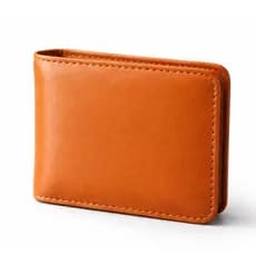 Carteira Masculina Slim Fina Compacta Porta Cartões Couro Sintético Premium - Envio Imediato