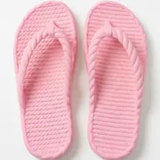 Chinelo Feminino Trançado Nuvem Ultra Macio Confortável e Leve Antiderrapante Praia - Envio Rápido