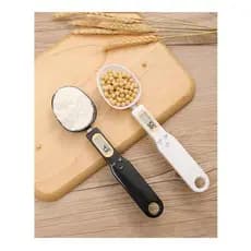 Colher Medidora Digital Balança de Precisão Portátil Cozinha até 500g