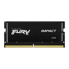 Kingston Fury Impact KF548S38IB/32 – RAM DDR5 32GB – 4800MHz CL38 – Notebook