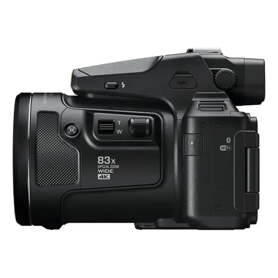 Nikon Coolpix P950 – Câmera Digital – Preto