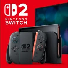 Console Nintendo Switch 2 – 256GB – Display 7.9" – Portátil