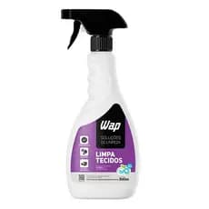 Limpa Tecidos WAP 500ml | Limpeza Profunda para Estofados e Tapetes